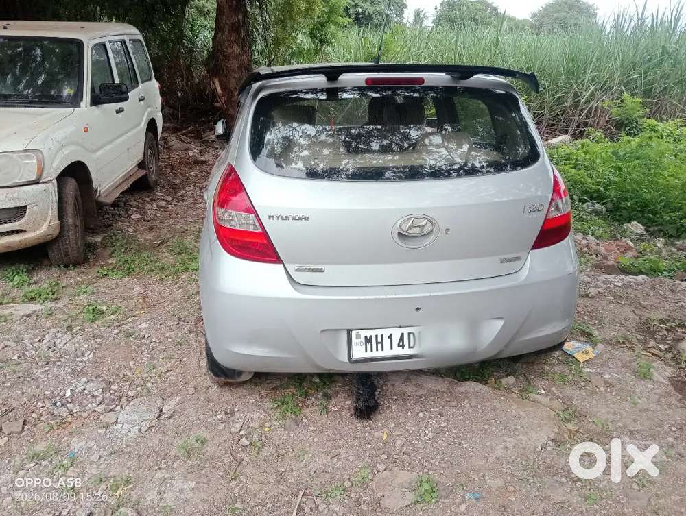 2nd Owner Hyundai I20 2012 Diesel Manual