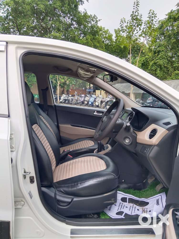 Hyundai Grand I10 1.2 Crdi Sportz Option, 2017, Petrol