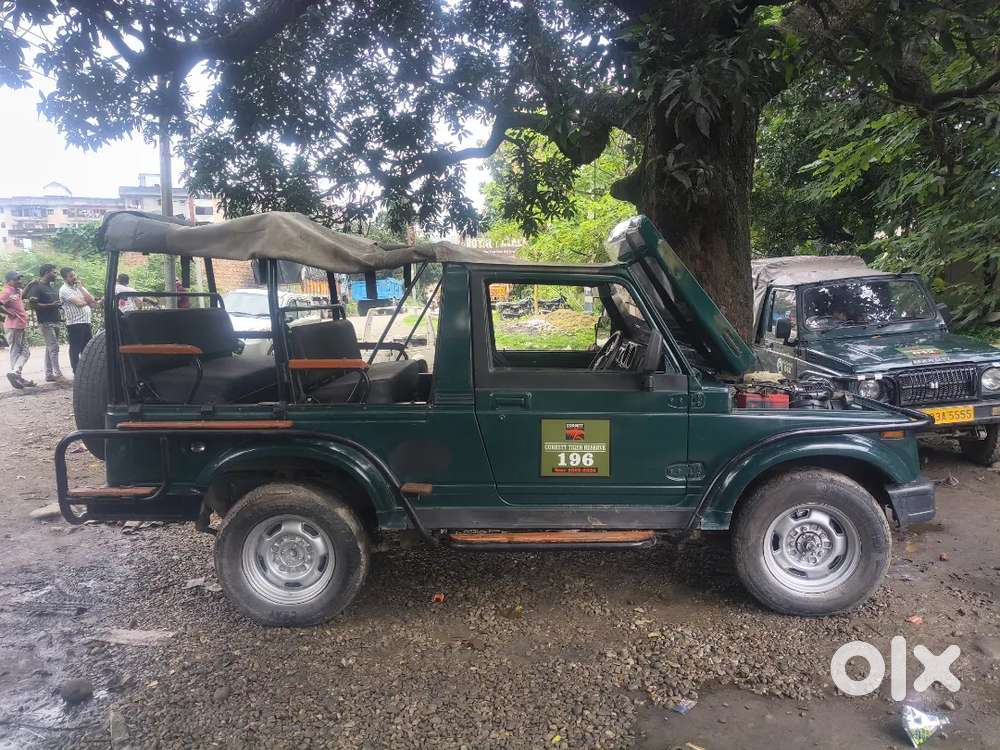 Maruti Suzuki Gypsy 2009 Year
