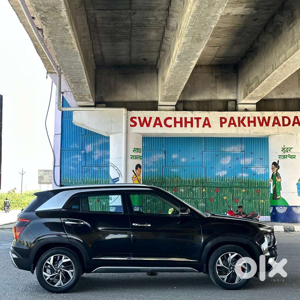 Hyundai Creta 1.5 S Diesel, 2021, Diesel