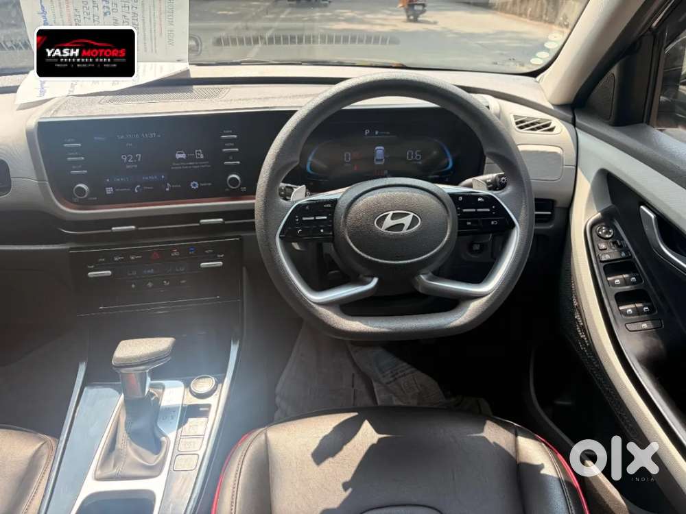 Hyundai Creta, 2024, Petrol