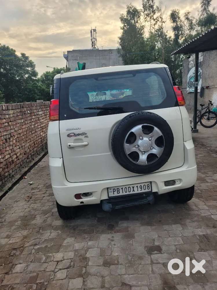 Mahindra Quanto 1.5 C6 2012 Diesel