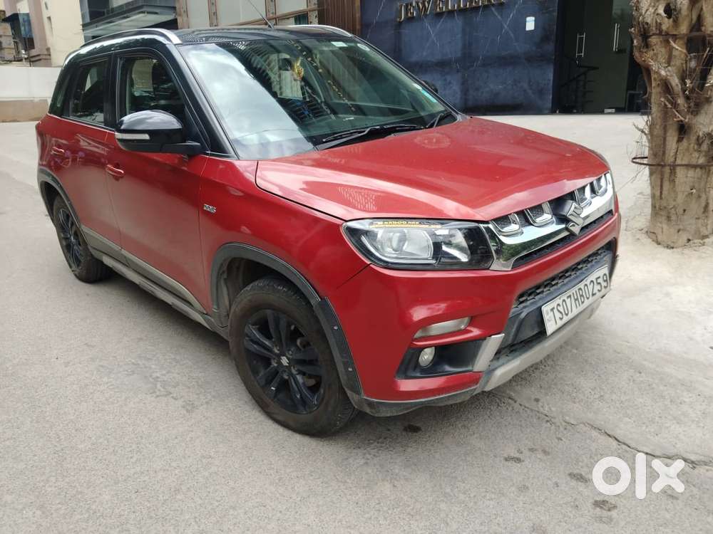 Maruti Suzuki Vitara Brezza Zdi Plus Dual Tone, 2019, Diesel