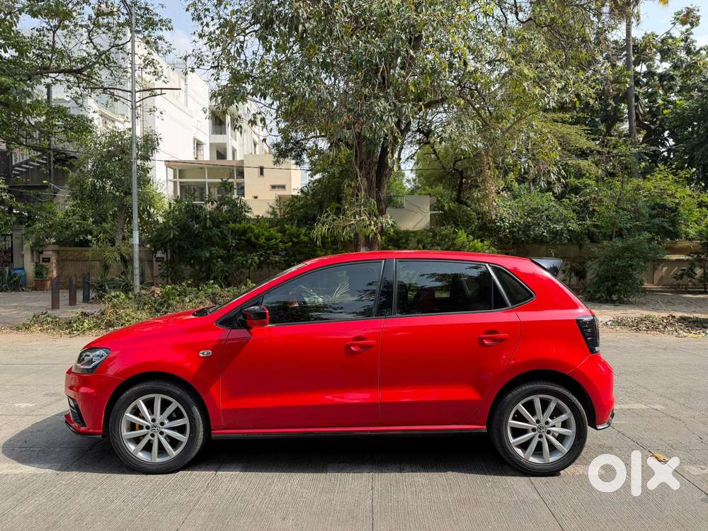 Volkswagen Polo 2013-2015 1.5 Tdi Highline, 2015, Diesel