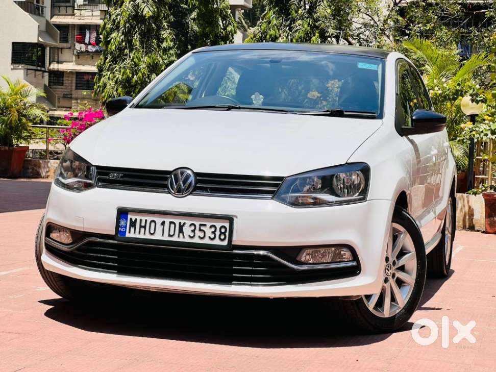 Volkswagen Polo 1.2 Gt Tsi, 2019, Petrol