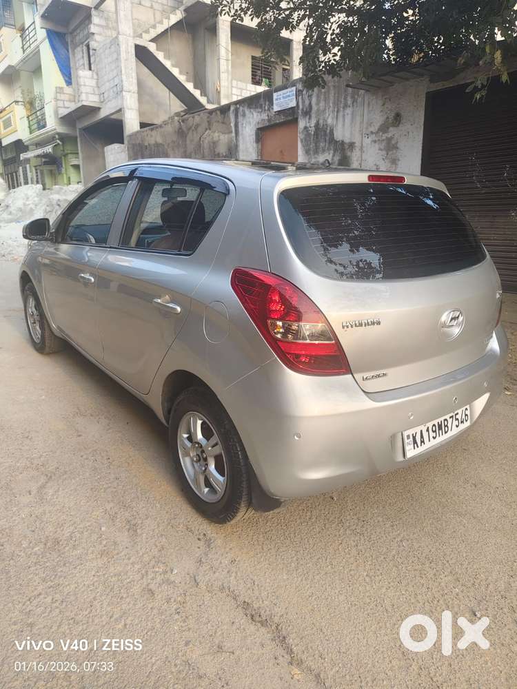 Hyundai I20 Sportz 1.4 Crdi, 2011, Diesel