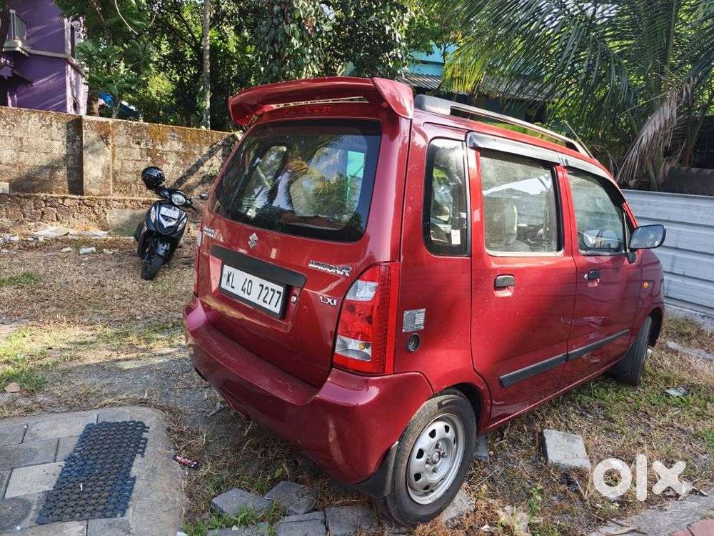 Maruti Suzuki Wagon R Stingray Lxi, 2007, Lpg