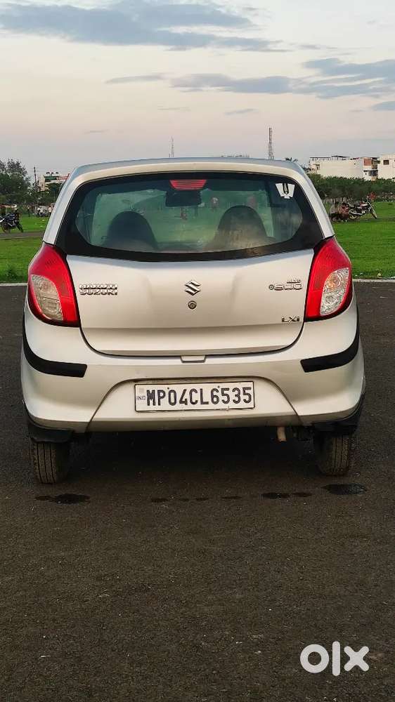 Maruti Suzuki Alto 800 2013 Lx