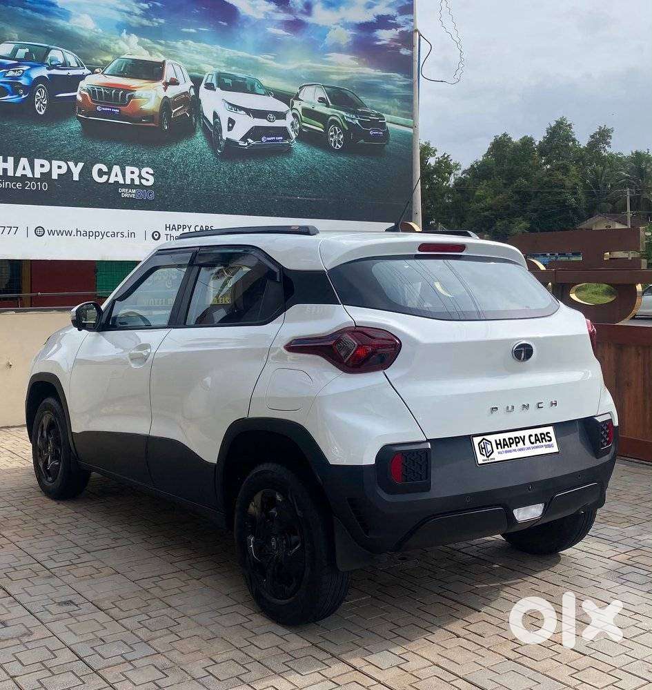Tata Punch 1.2 Revotron Adventure Rhythm Pack Amt, 2025, Petrol
