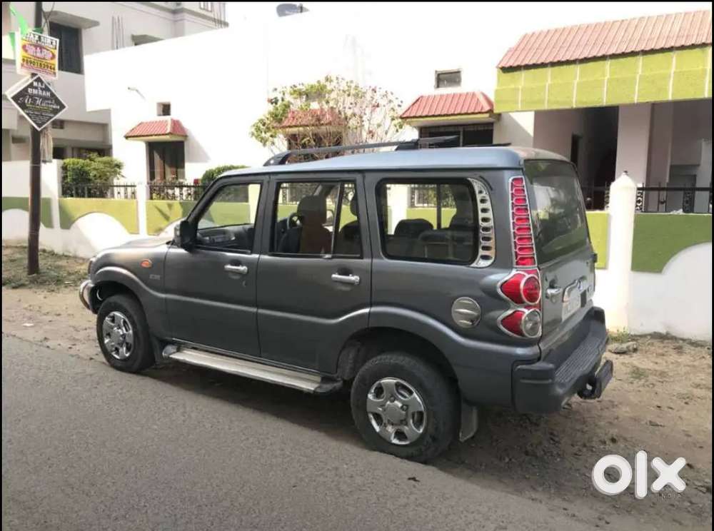 Mahindra Scorpio Diesel 2008