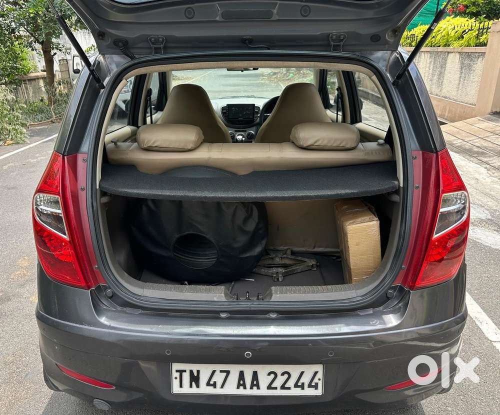 Hyundai I10 Asta 1.2 With Sunroof, 2011, Lpg