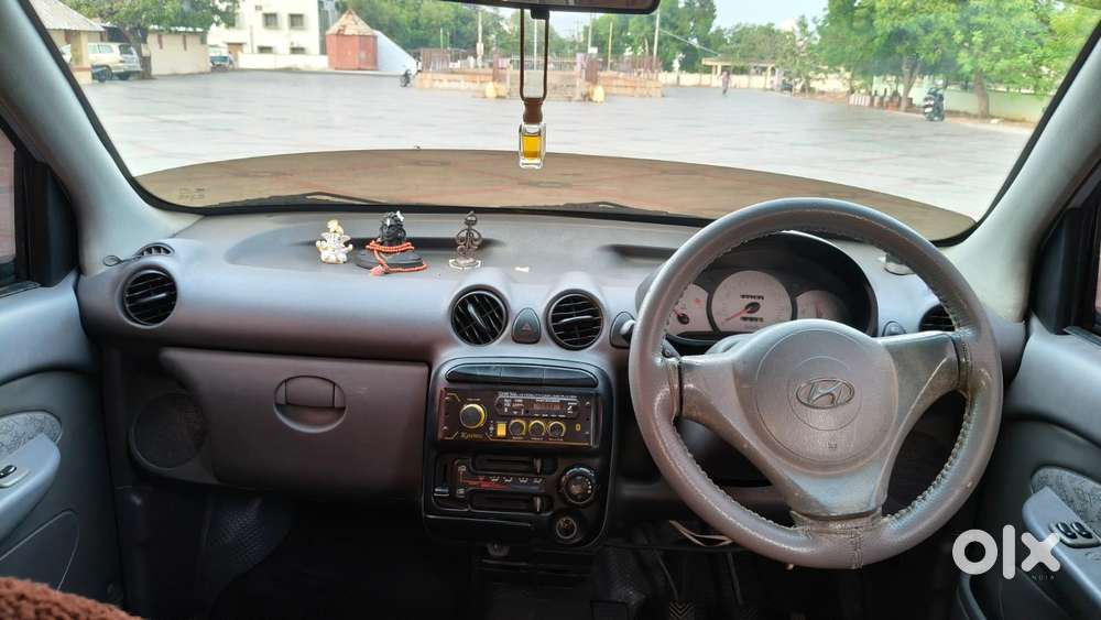 Hyundai Santro Gs Zip Plus, 2006, Petrol