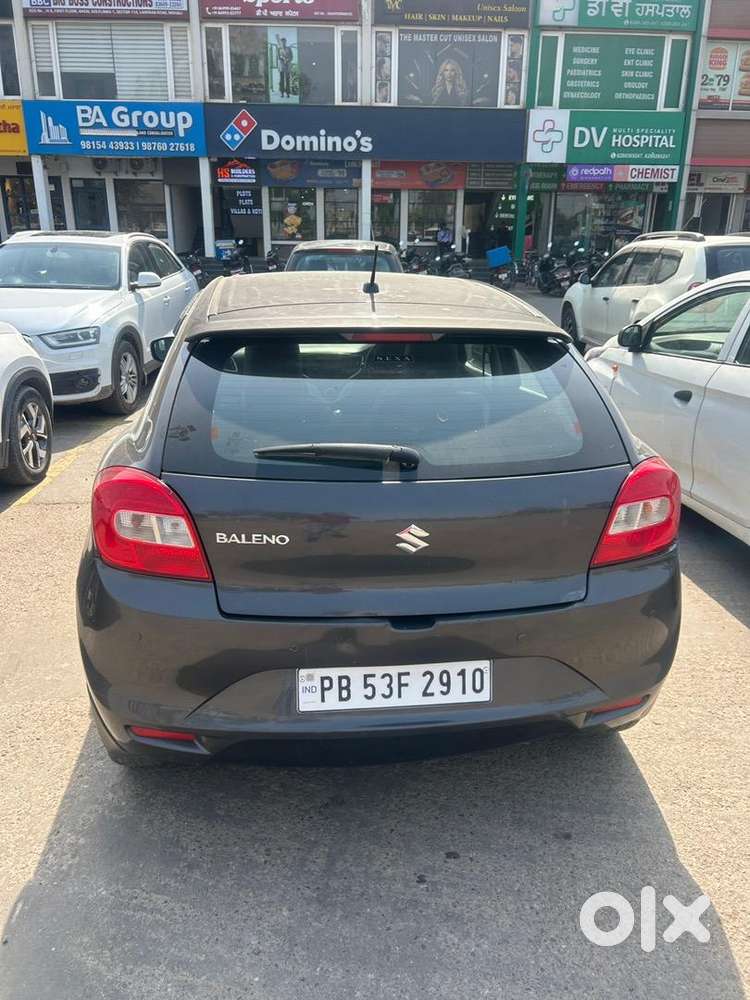 Maruti Suzuki Baleno 2016 Diesel Good Condition