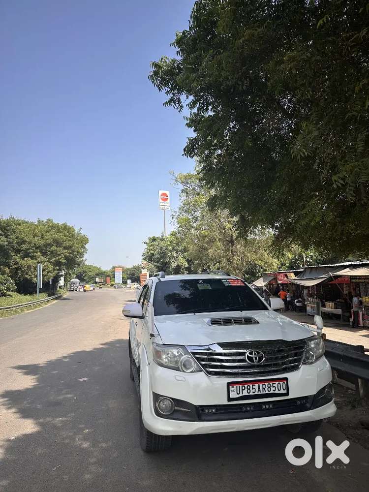 Toyota Fortuner Diesel 2015