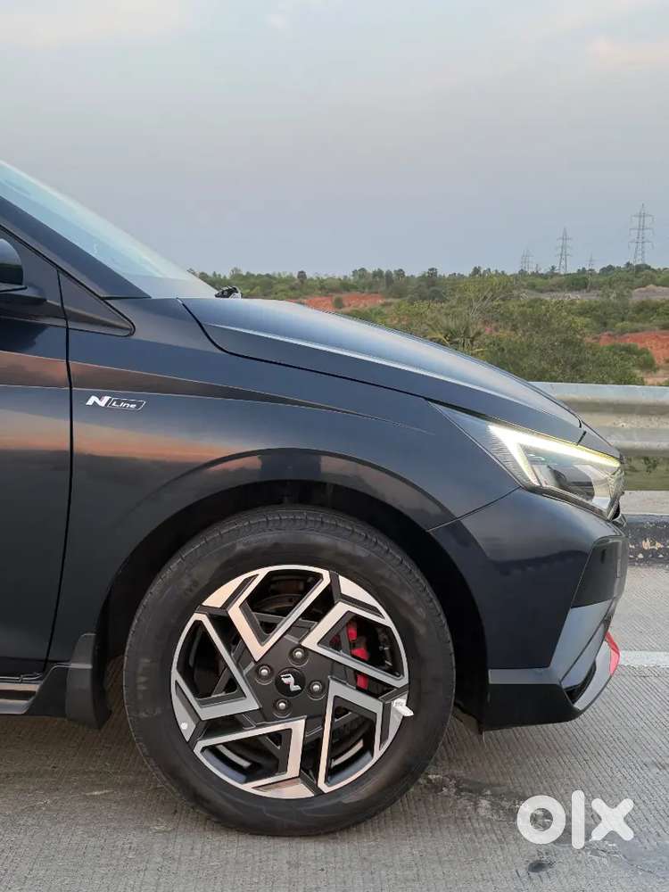 Hyundai I20 N Line 2023 Petrol