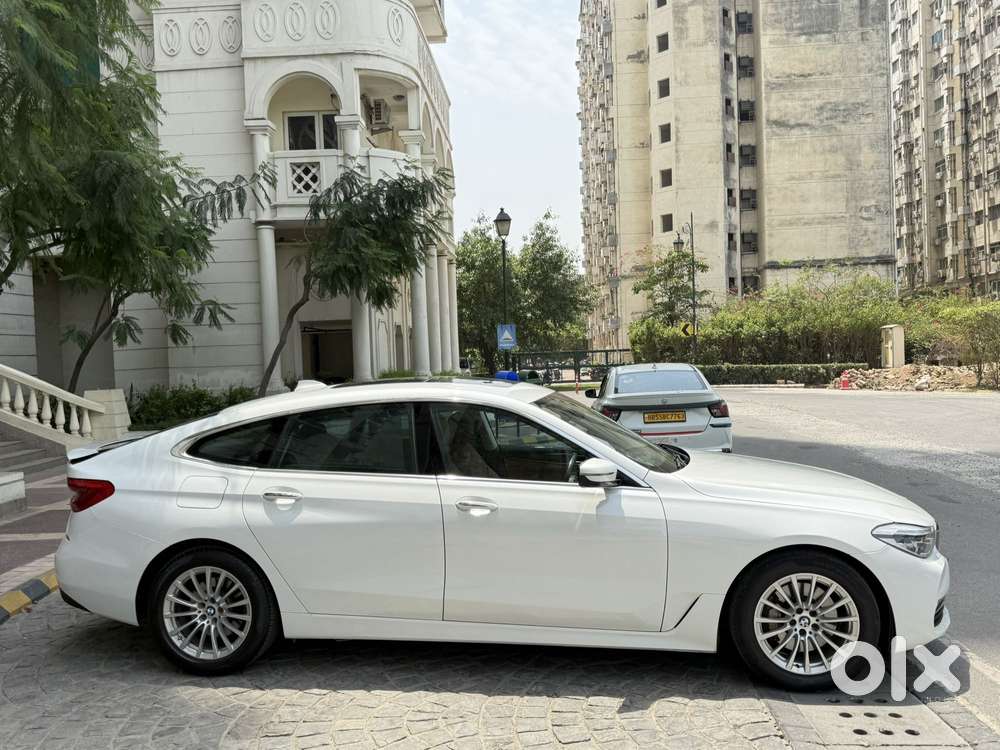 Bmw 6 Series 630 I Gt, 2019, Diesel