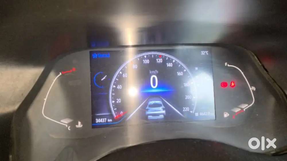 Renault Kiger 2024 Drive
