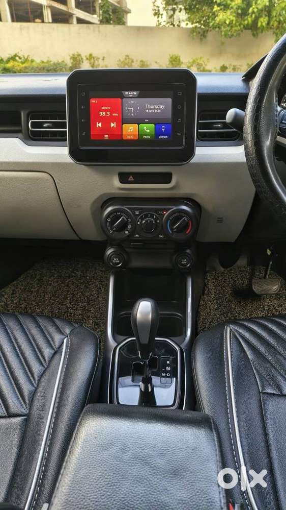 Maruti Suzuki Ignis 1.2 Zeta Amt, 2022, Petrol