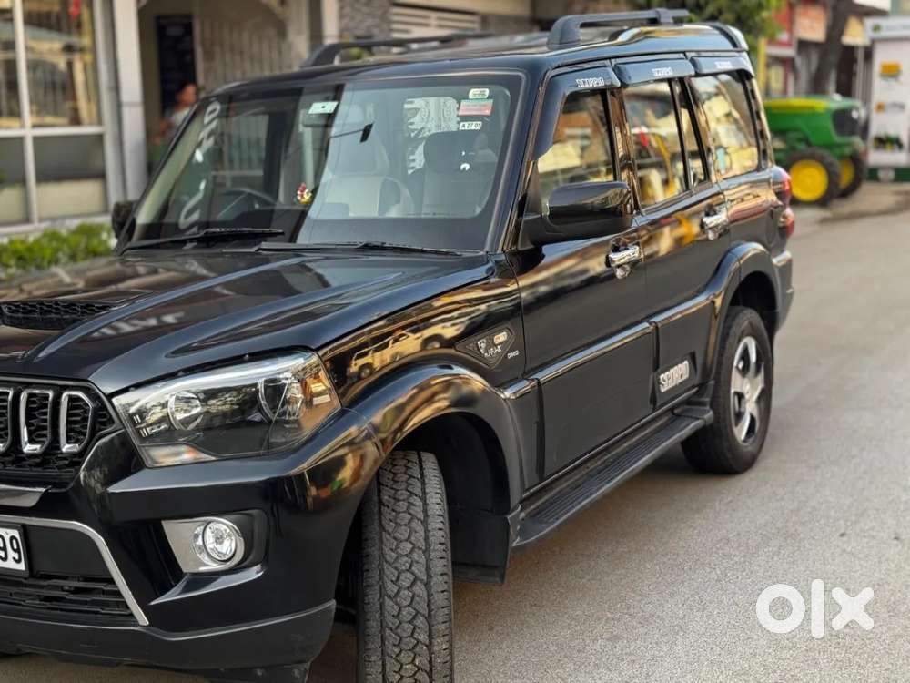 Mahindra Scorpio [ ] 2.2 S5, 2022, Diesel