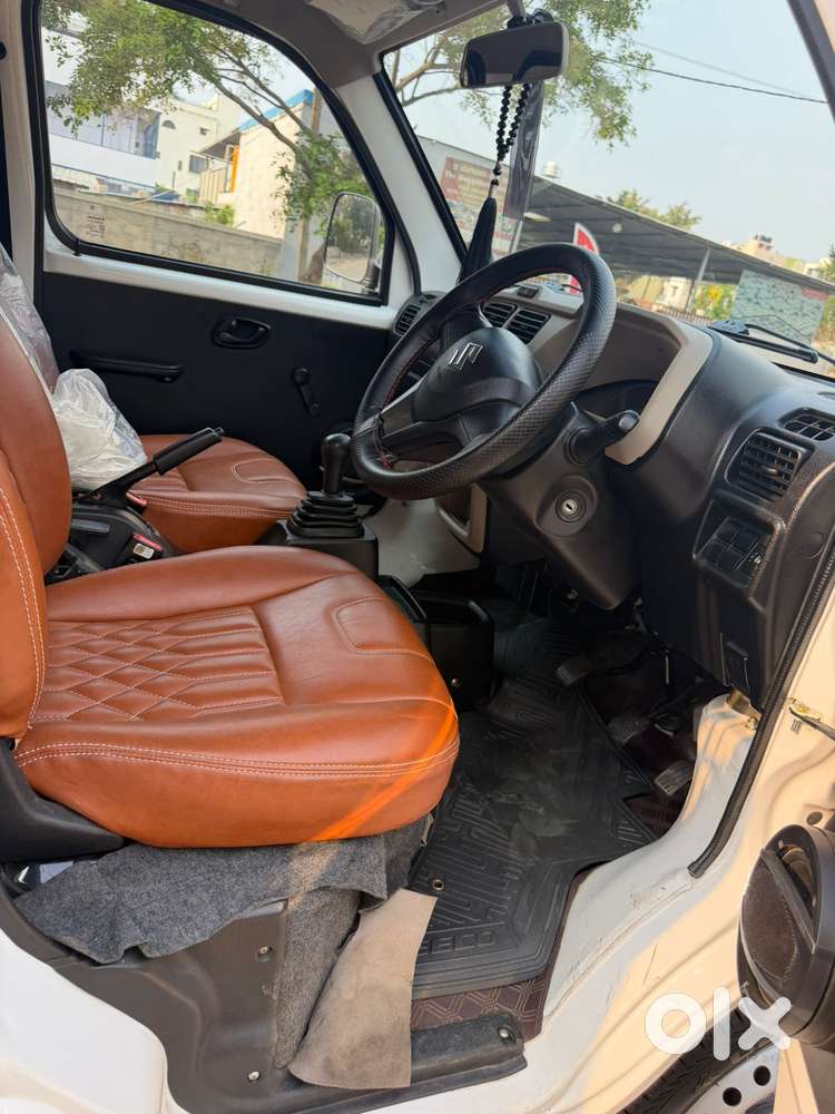 Maruti Suzuki Eeco 1.2 5 Str With A/c+htr, 2023, Petrol