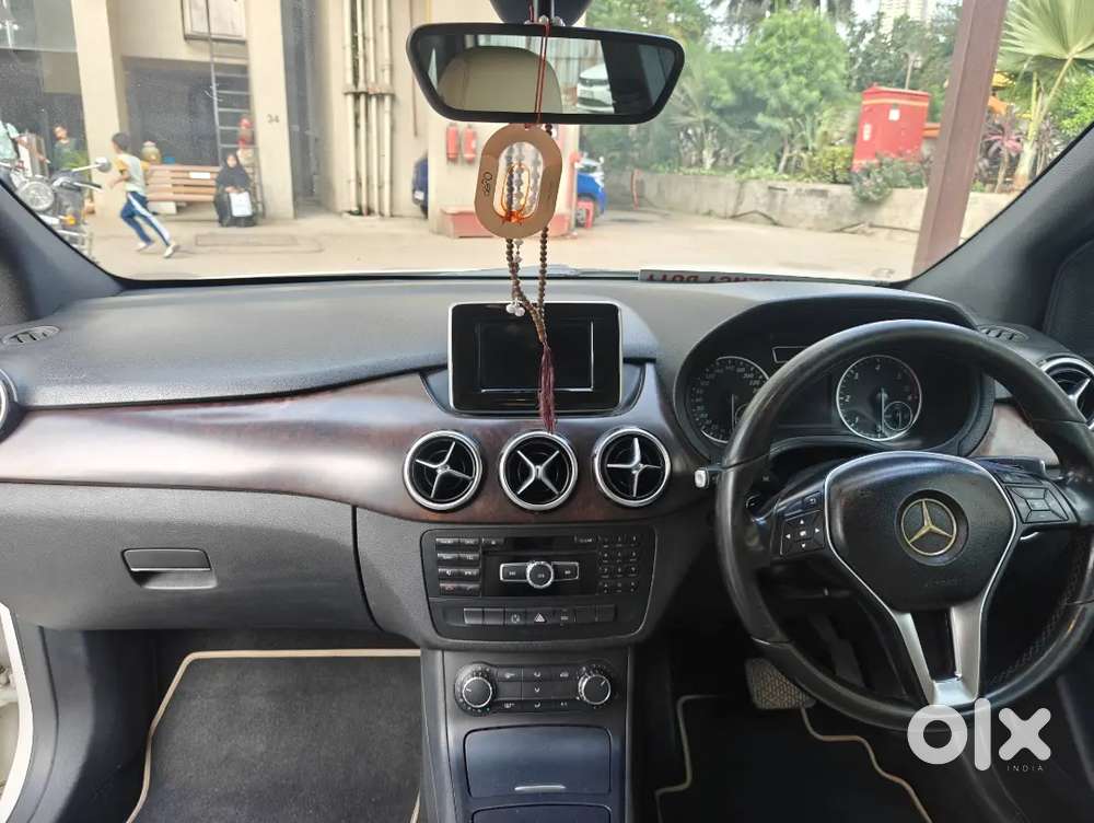 Mercedes-benz B Class 2015 Diesel Well Maintained