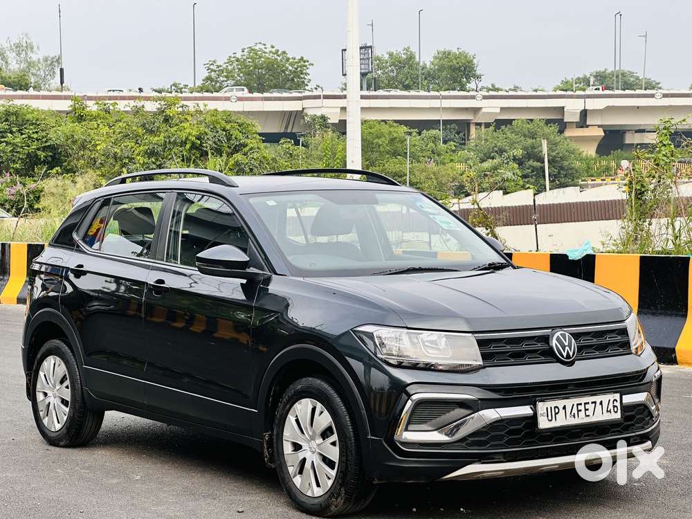Volkswagen Taigun 1.0 Tsi Highline At, 2022, Petrol