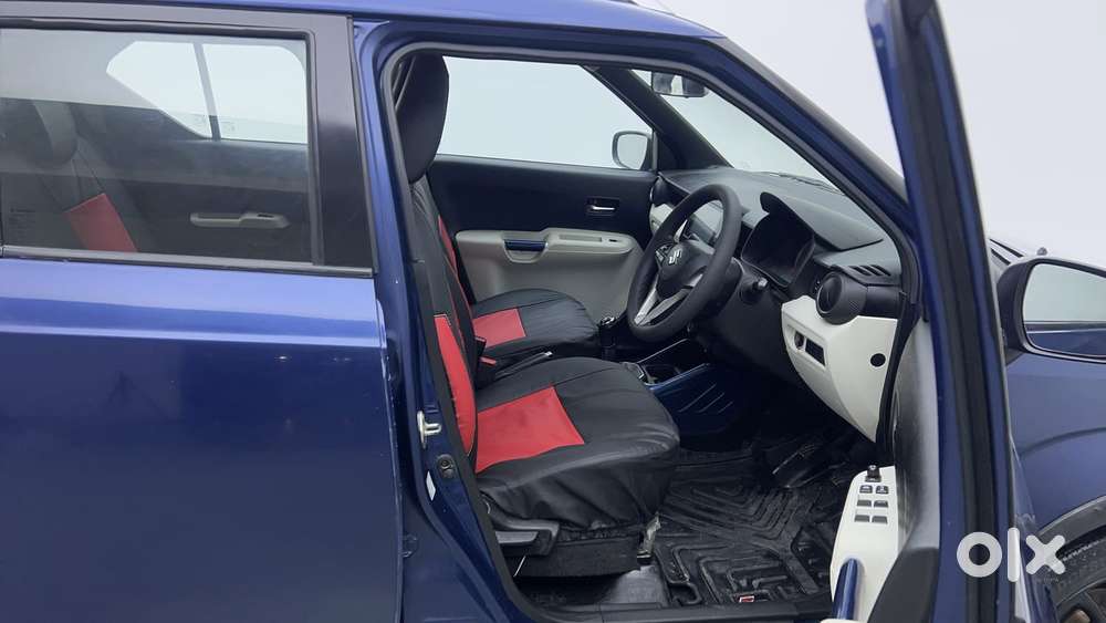 Maruti Suzuki Ignis 1.2 Zeta Mt, 2022, Petrol