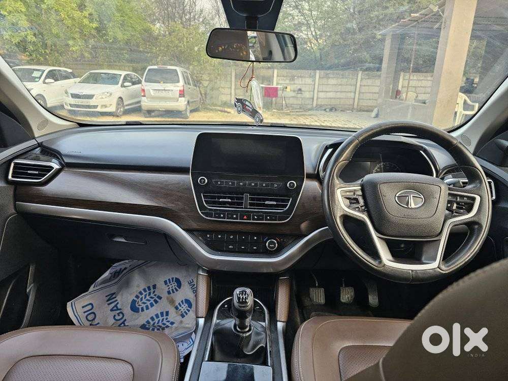 Tata Harrier Xz, 2019, Diesel