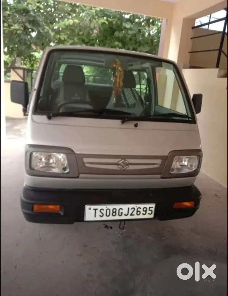Maruti Suzuki Omni 2018 Petrol Well Maintained