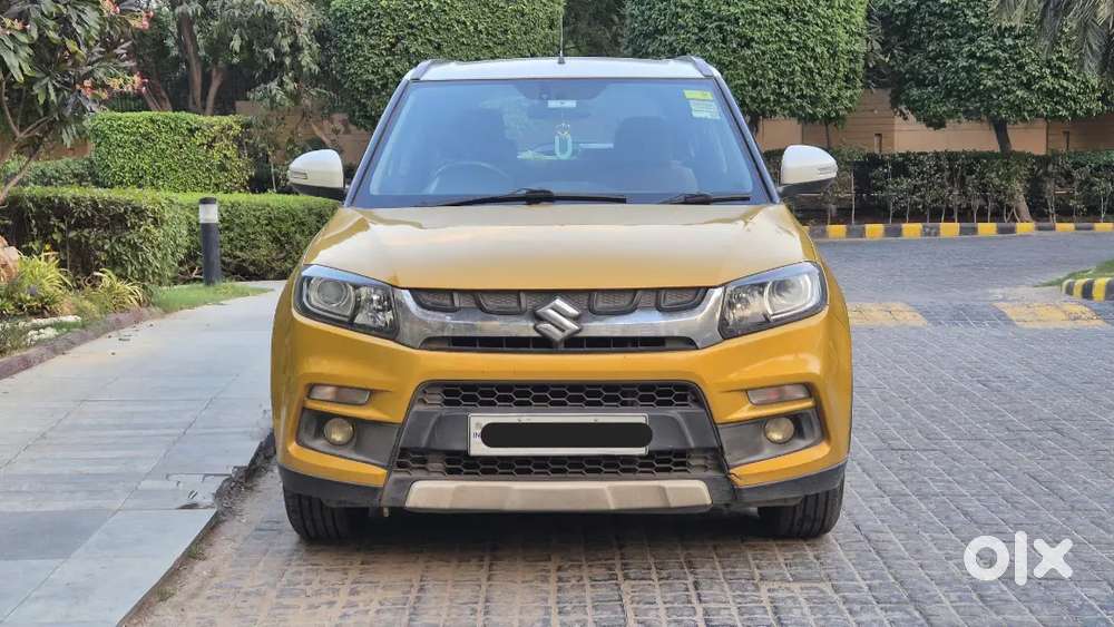 Vitara Brezza 2016