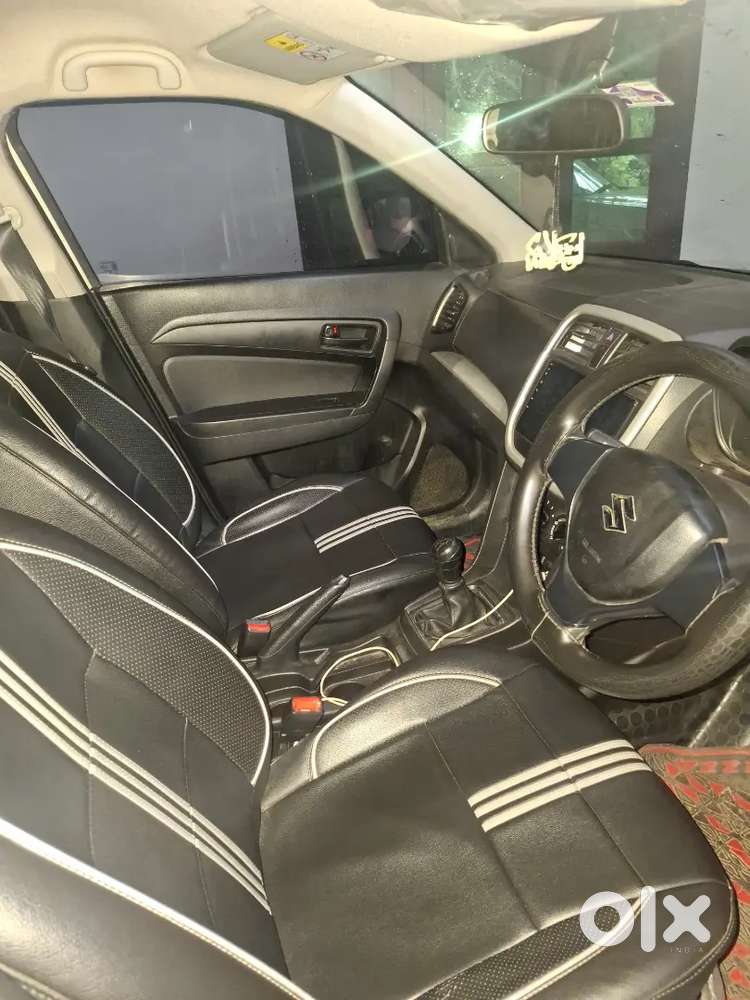 Maruti Suzuki Brezza 2021 Lxi Cng Manual