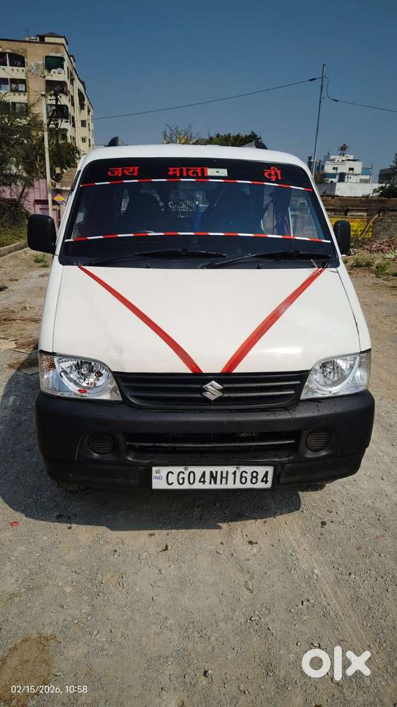 Maruti Suzuki Eeco 7 Seater Standard, 2021, Petrol