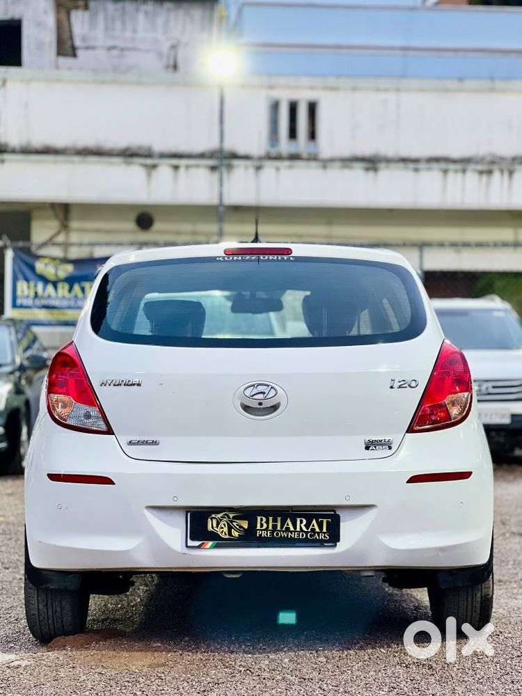 Hyundai I20 Sportz 1.4 Crdi, 2013, Diesel