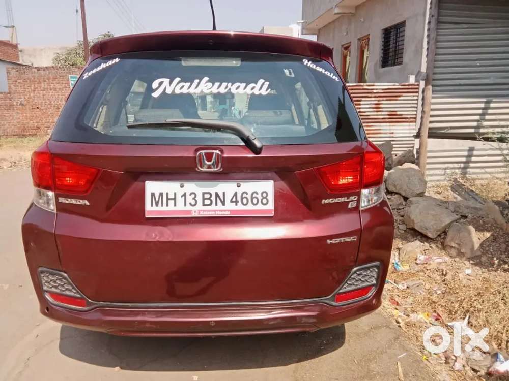 Honda Mobilio 2015 Diesel 90000 Km Driven