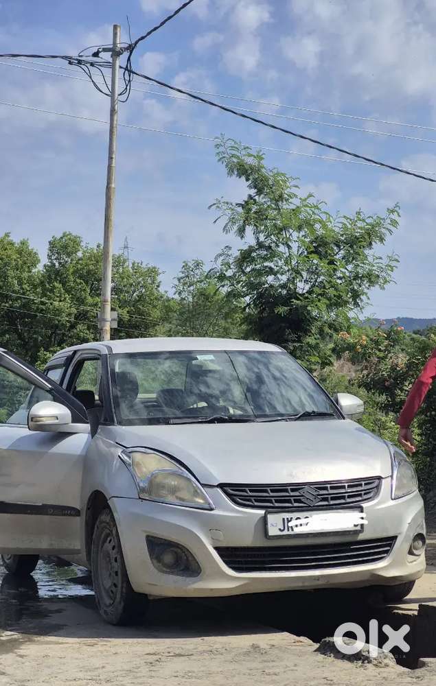 Maruti Dzire 2013 Diesel Car