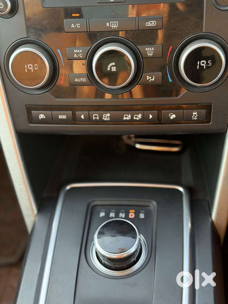 Land Rover Discovery Hse, 2017, Diesel