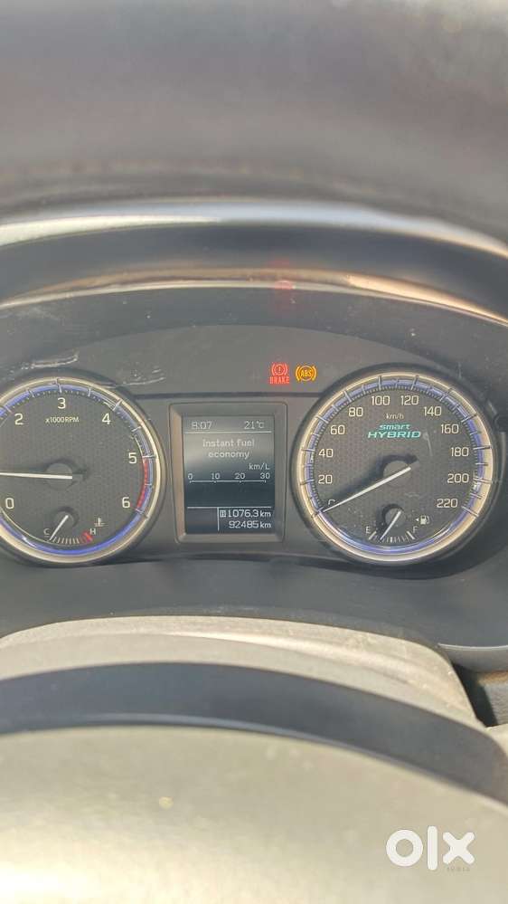 Maruti Suzuki S-cross 2017-2020 1.3 Alpha, 2018, Diesel