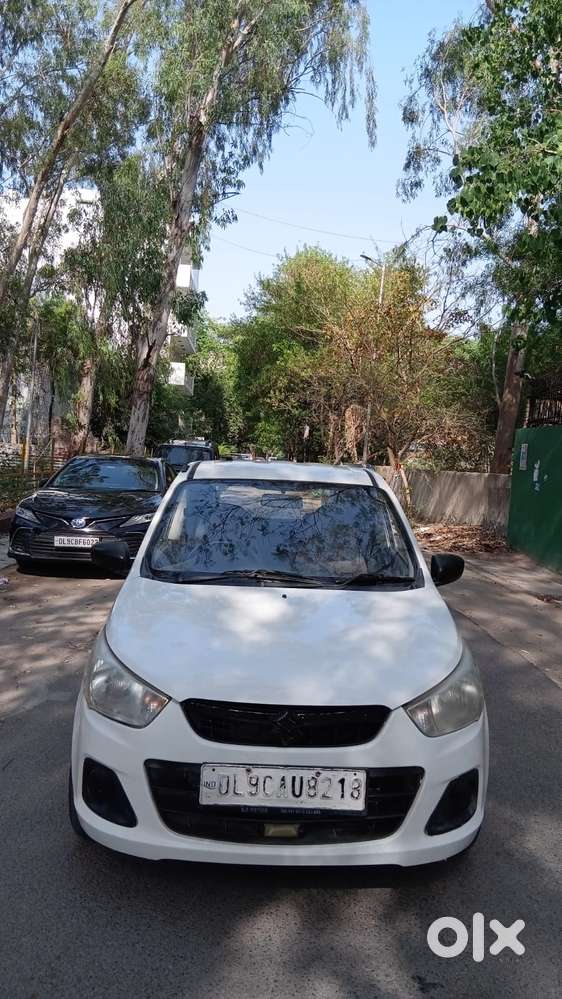 Maruti Suzuki Alto K10 Lxi, 2016, Cng & Hybrids