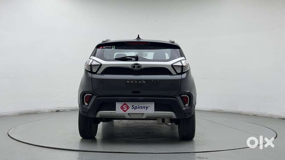 Tata Nexon 1.2 Revotron Xza Plus (o), 2020, Petrol
