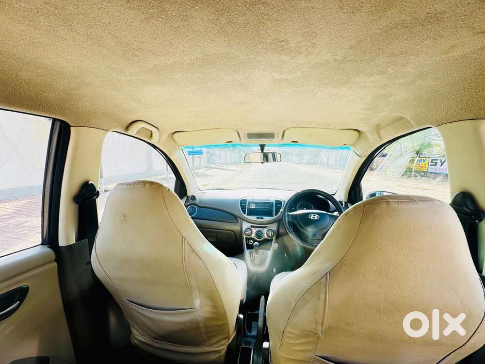 Hyundai I10 Magna O, 2012, Petrol