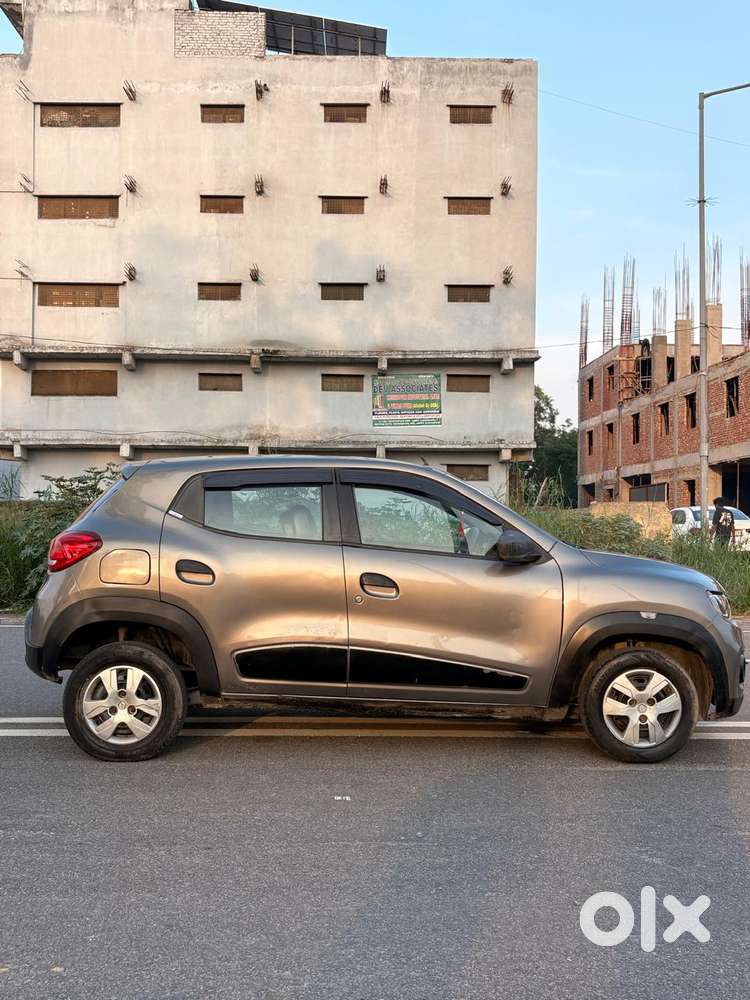 Renault Kwid 1.0 Rxt Optional, 2019, Petrol
