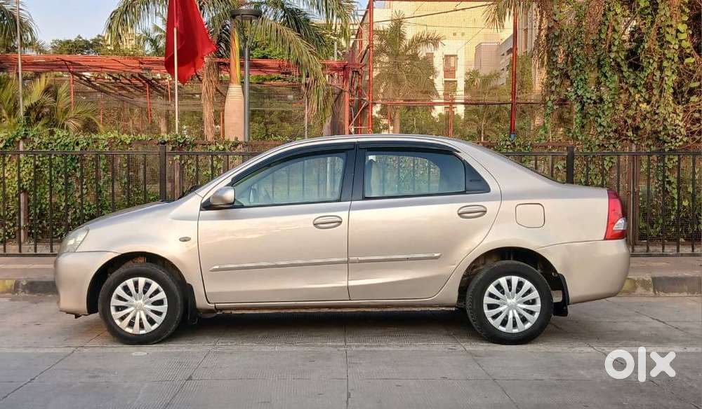 Toyota Etios G Sp*, 2011, Petrol