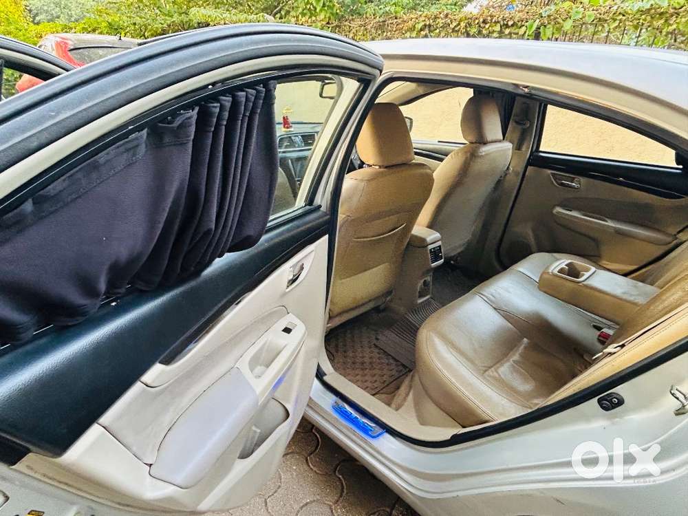 Maruti Suzuki Ciaz 2015 Cng & Hybrids Good Condition