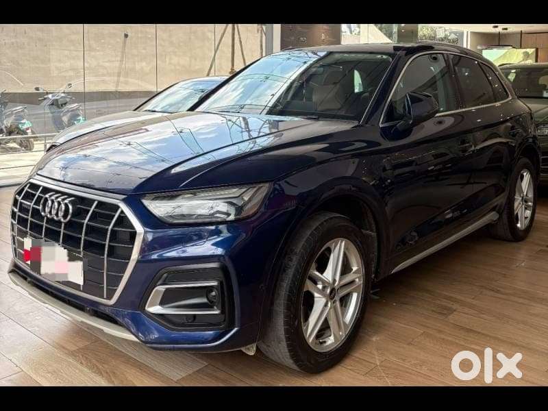 Audi Q5 Technology 45 Tfsi, 2022, Petrol