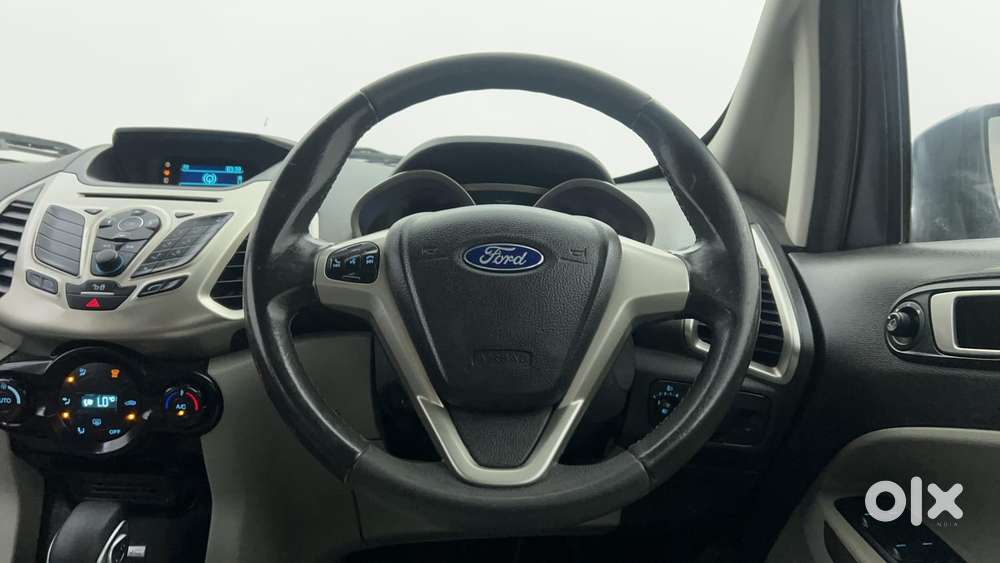 Ford Ecosport [2017-2021] 1.5 Titanium Ti Vct At, 2016, Petrol