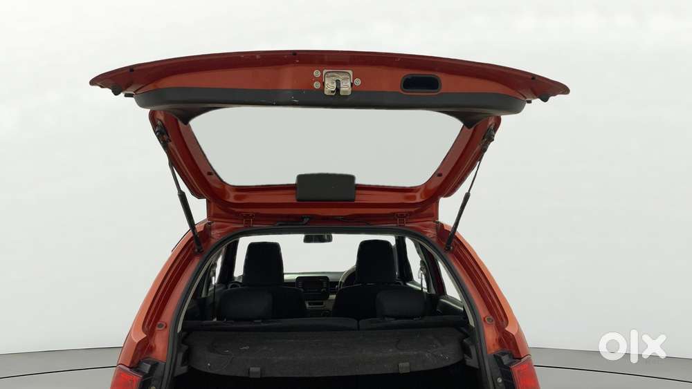 Maruti Suzuki Ignis 1.2 Amt Zeta, 2018, Petrol
