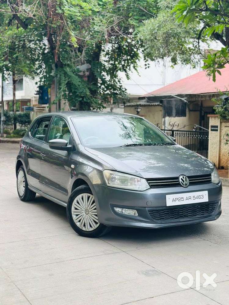 Volkswagen Polo Select 1.5 Tdi Highline, 2013