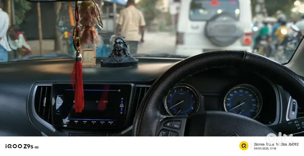 Maruti Suzuki Baleno 2020 Petrol Well Maintained