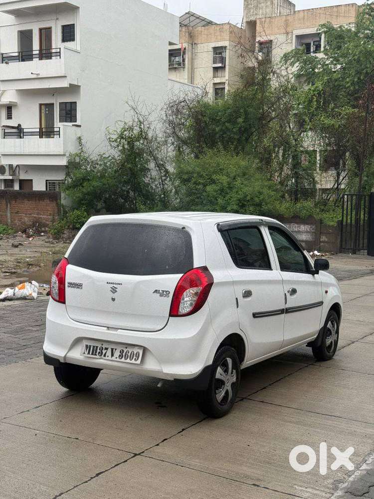 Maruti Suzuki Alto 800 Lxi, 2019, Petrol