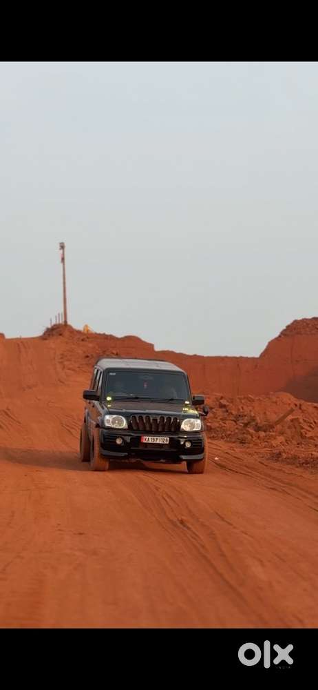 Mahindra Scorpio 2004 Diesel Well Maintained